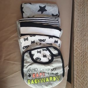 🌻🌻SOLD🌻🌻🌻 Baby bibs